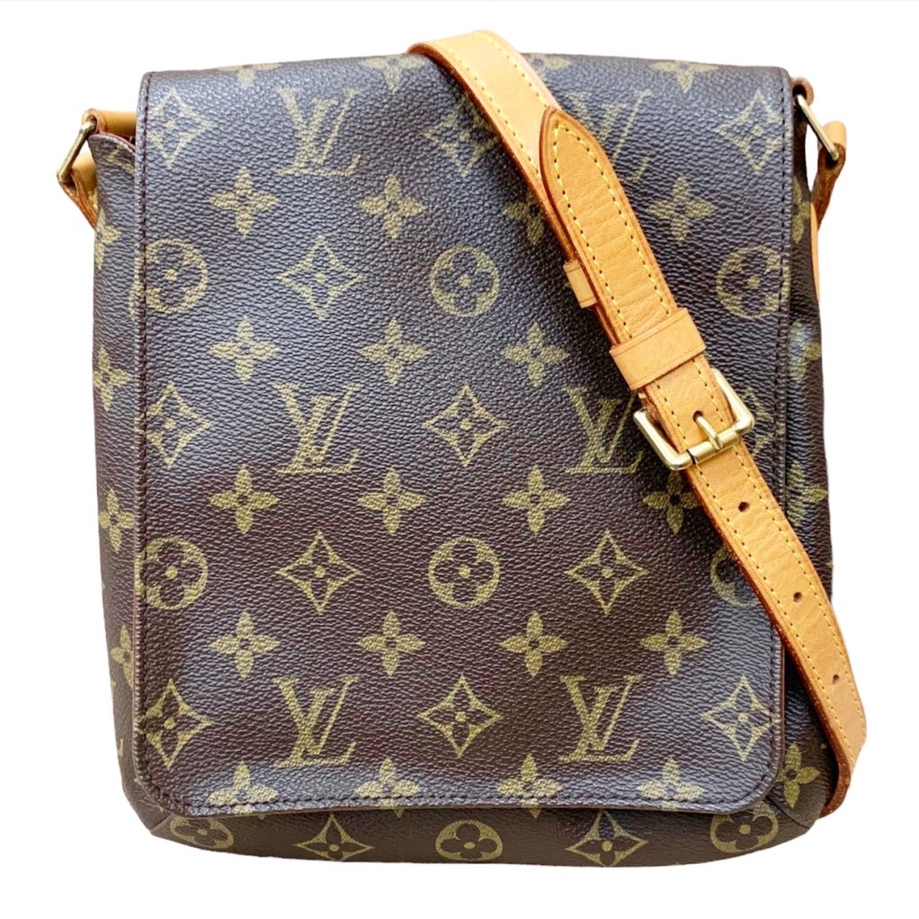 Louis Vuitton ルイヴィトン ミュゼットサルサ モノグラム バッグ