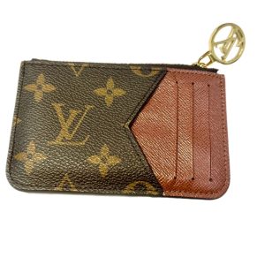 LOUIS VUITTON ルイヴィトン  ポルト カルト・ロミー モノグラム