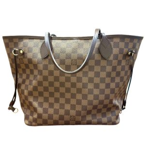 Louis Vuitton(ルイヴィトン) ダミエ・エベヌ ネヴァーフルMM