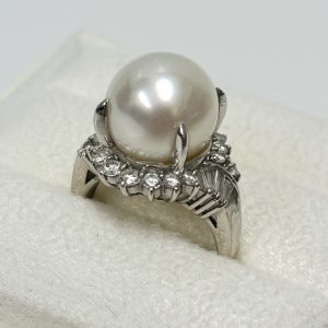 Pt900(プラチナ900)リング | 渋川市榛名町