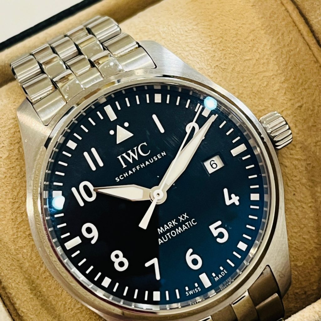 IWC パイロットウォッチ