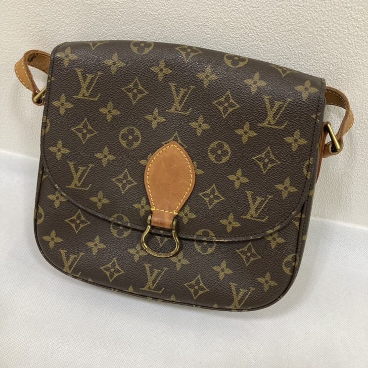 Louis Vuitton　ルイヴィトン　サンクルー　モノグラム　ショルダーバッグ