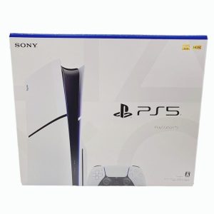 PS5(プレイステーション5) 本体 CFI-1200A01 未使用品の買取実績 | 買取専門店さすがや