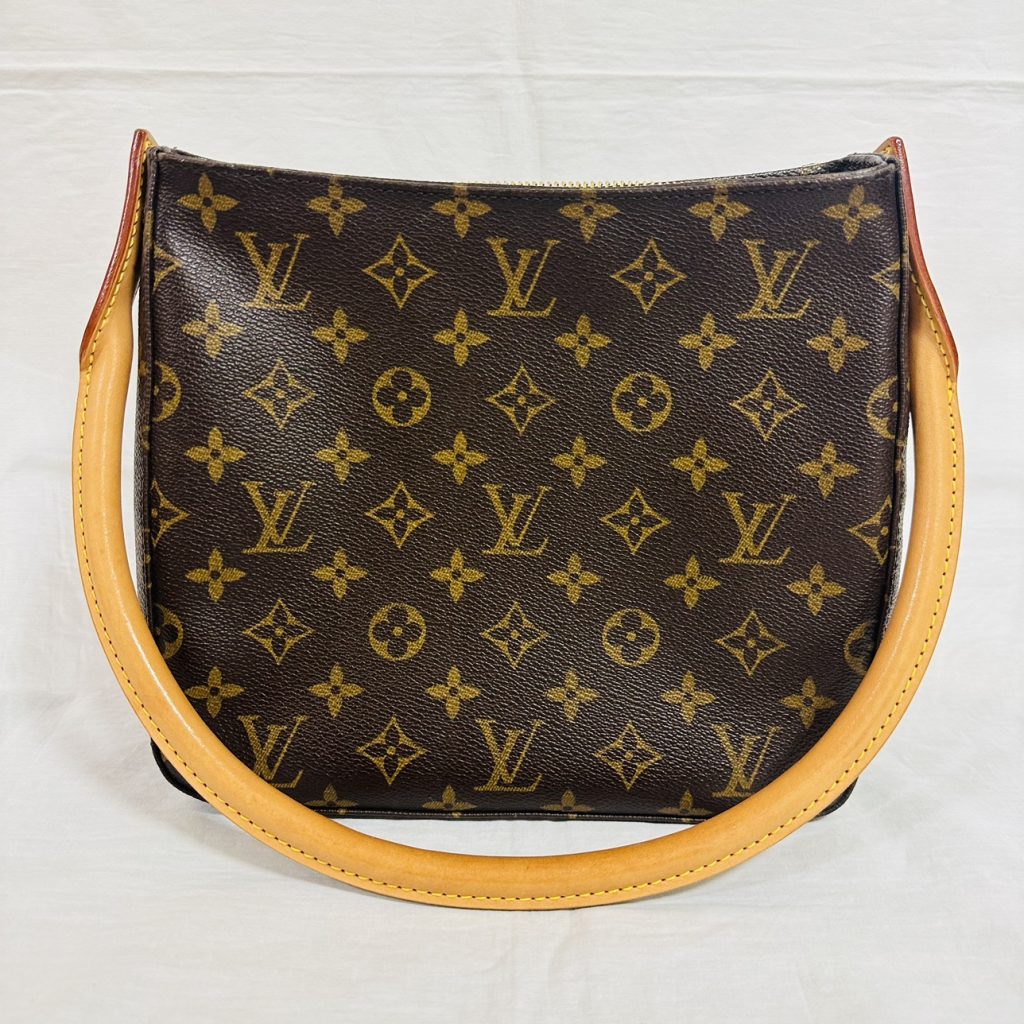 ルイヴィトン(Louis Vuitton) ルーピング MM