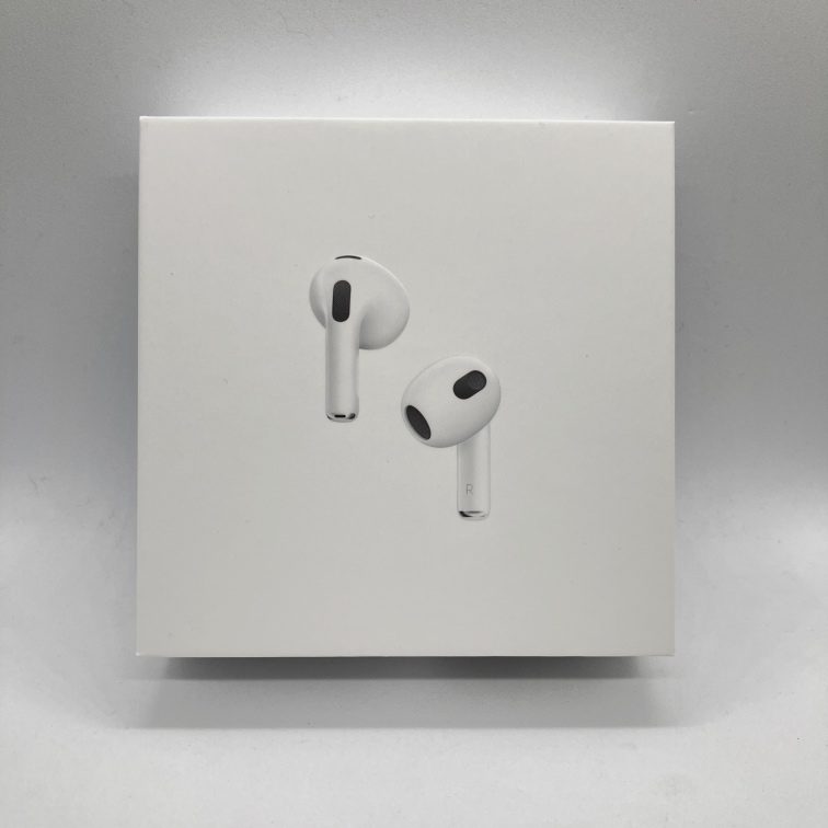 Apple AirPods 第3世代 未開封