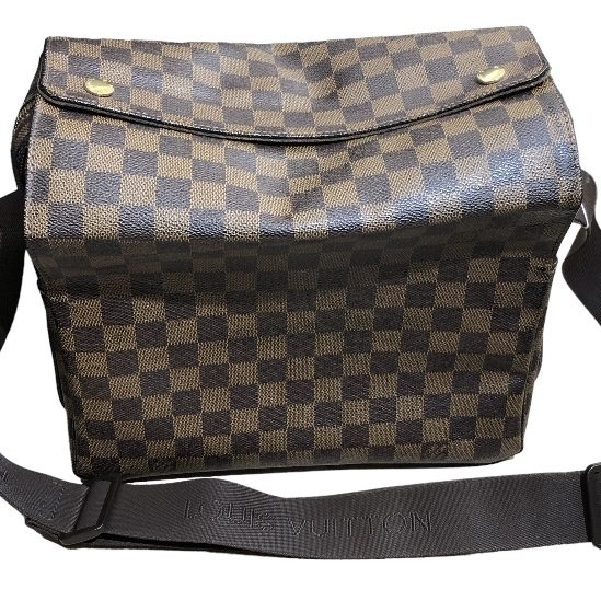 ルイ・ヴィトン Louis Vuitton ダミエ ナヴィグリオ