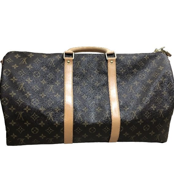 Louis Vuitton ルイ・ヴィトン モノグラム キーポル 50