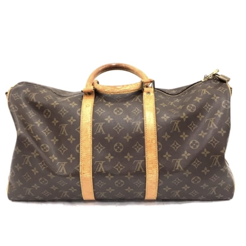 Louis Vuitton ルイ・ヴィトン モノグラム キーポル50