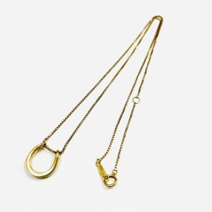 K18 ネックレス 18金