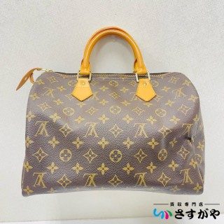 ルイ・ヴィトン スピーディ30 LouisVuitton  モノグラム