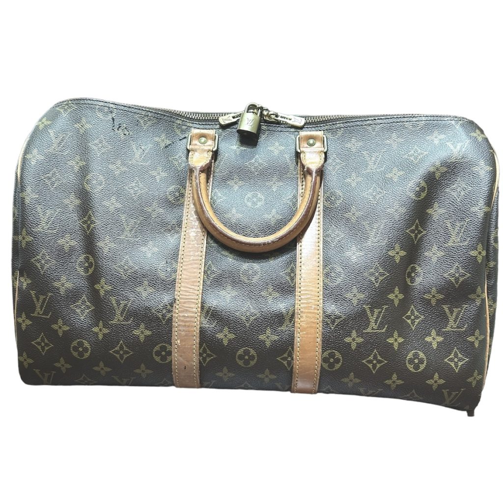 Louis Vuitton ルイヴィトン キーポル45