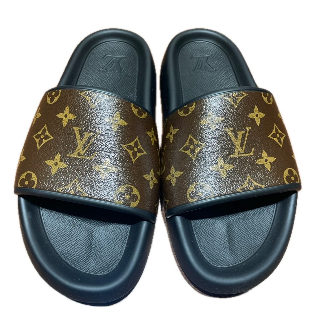 Louis Vuitton ルイヴィトン サンダルの買取実績 | 買取専門店さすがや 