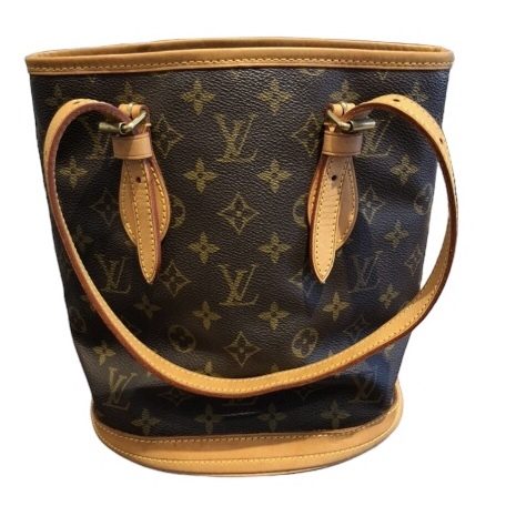 Louis Vuitton ルイ・ヴィトン バケットPM ショルダーバッグ