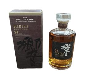 響21年 ウィスキー