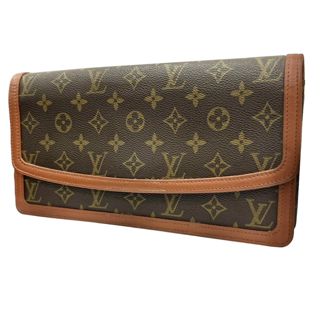 LOUIS VUITTON ルイ・ヴィトン モノグラム ポシェットダム