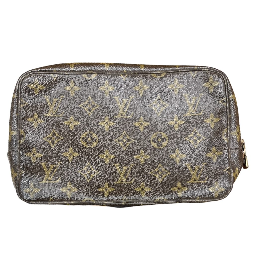 ルイ・ヴィトン LOUIS VUITTON トゥルーストワレット23 モノグラム