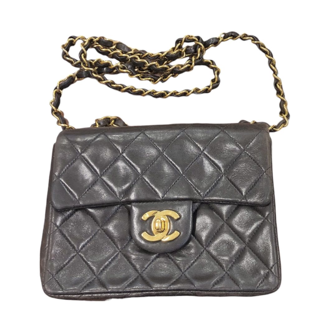 シャネル CHANEL マトラッセ  ショルダーバッグ