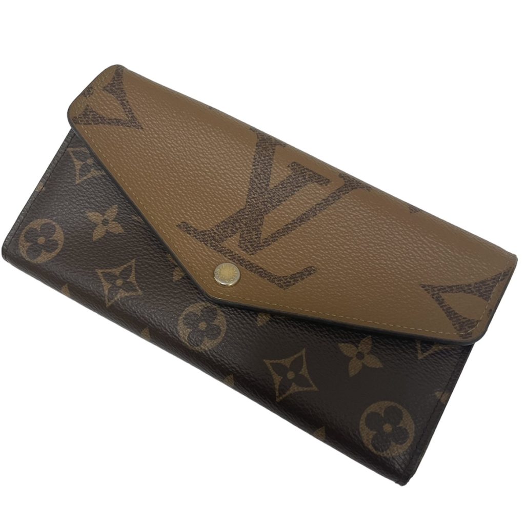 ルイヴィトン Louis Vuitton ポルトフォイユ・サラ ウォレット