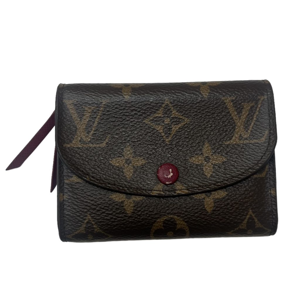 ルイヴィトン LOUIS VUITTON ポルトモネロザリ コインケース