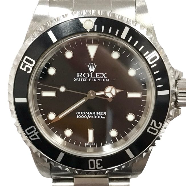 【Rolex ロレックス】サブマリーナ 14060