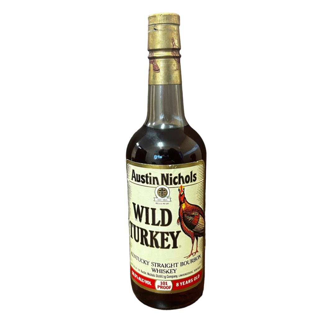 WILD TURKEY 8年 50,5% 700ml