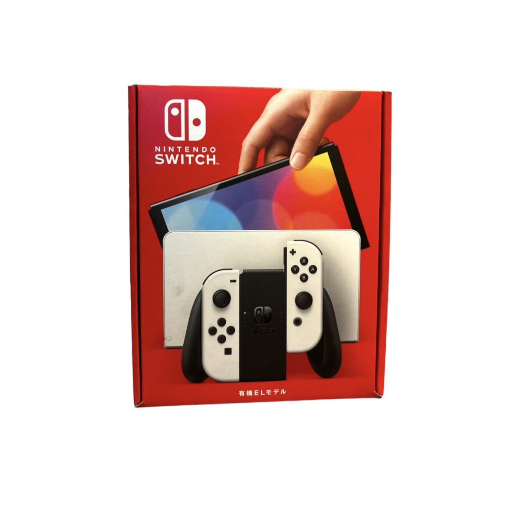 Nintendo Switch 有機ELモデル