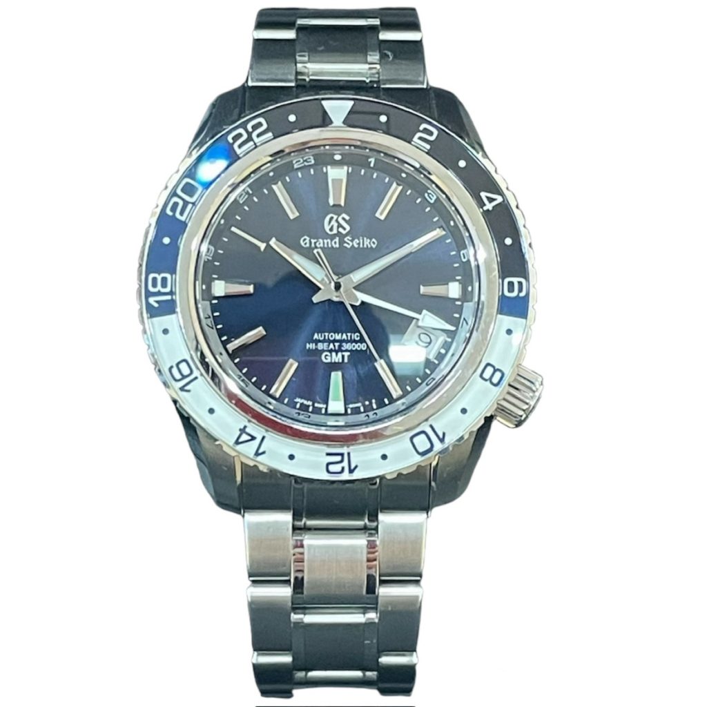 Grand Seiko グランドセイコー キャリパー9s GMT