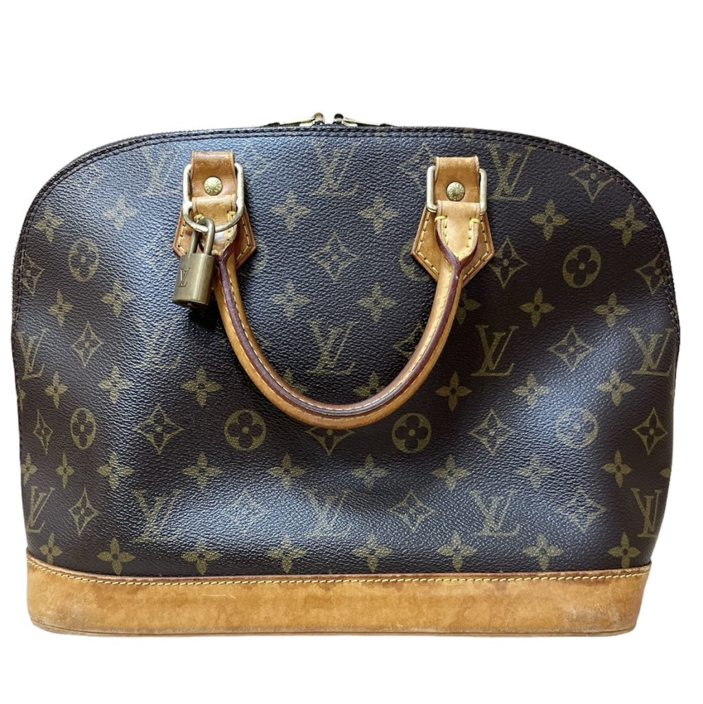 ルイ・ヴィトン LOUIS VUITTON アルマPM モノグラム