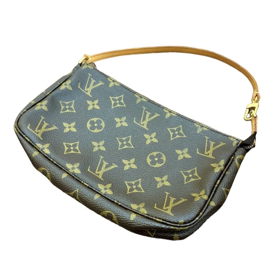 LOUIS VUITTON ルイ・ヴィトン ポシェット アクセソワール