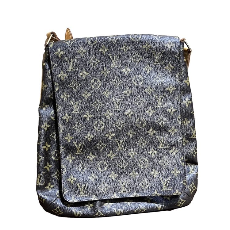 【Louis Vuitton ルイ・ヴィトン】モノグラム ミュゼット サルサ M51258