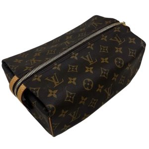 LOUIS VUITTON ルイ・ヴィトン モノグラム トゥルース パット プレシオン