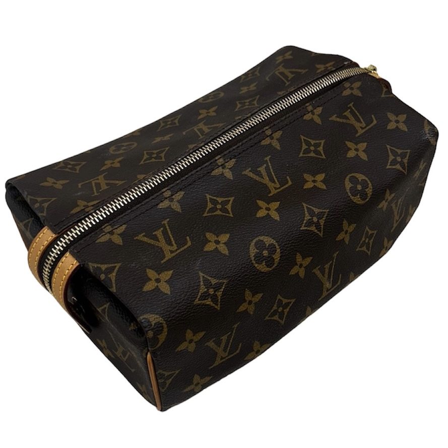 LOUIS VUITTON ルイ・ヴィトン モノグラム トゥルース パット プレシオン