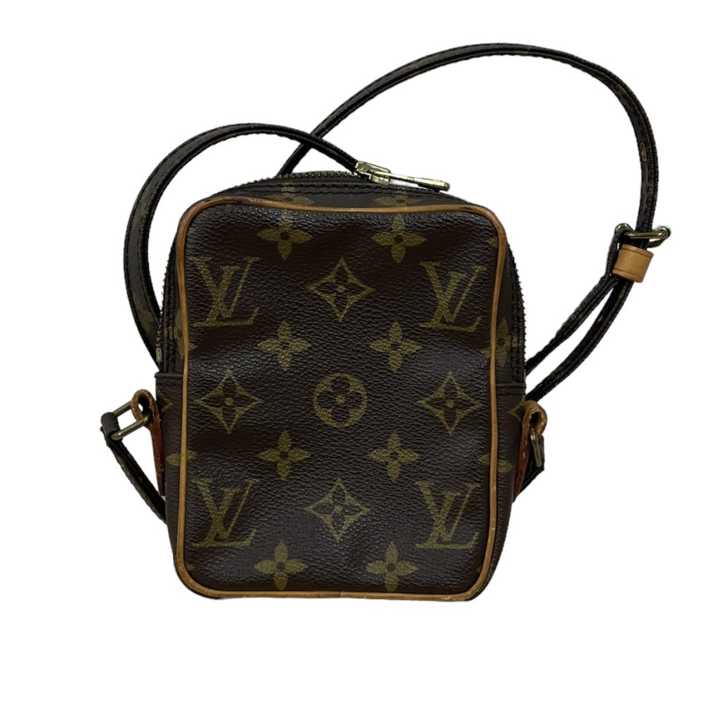 ルイ・ヴィトン LOUIS VUITTON　ミニダヌーブ