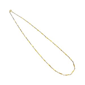 K18 18金 750 ネックレス