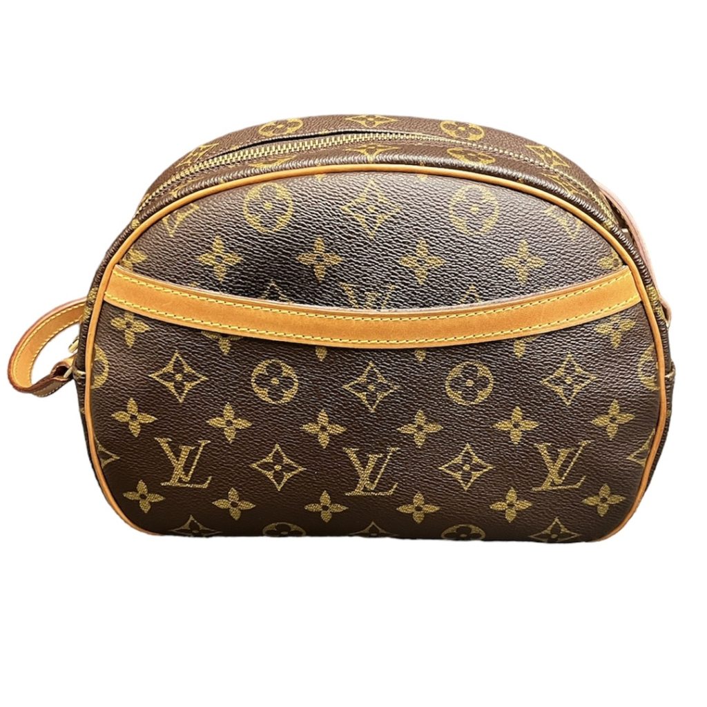 Louis Vuitton ルイヴィトン モノグラム ブロア