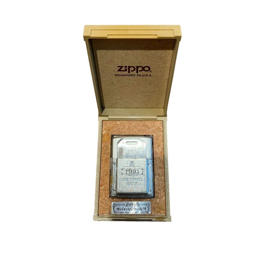 ZIPPO　ジッポ　ライター