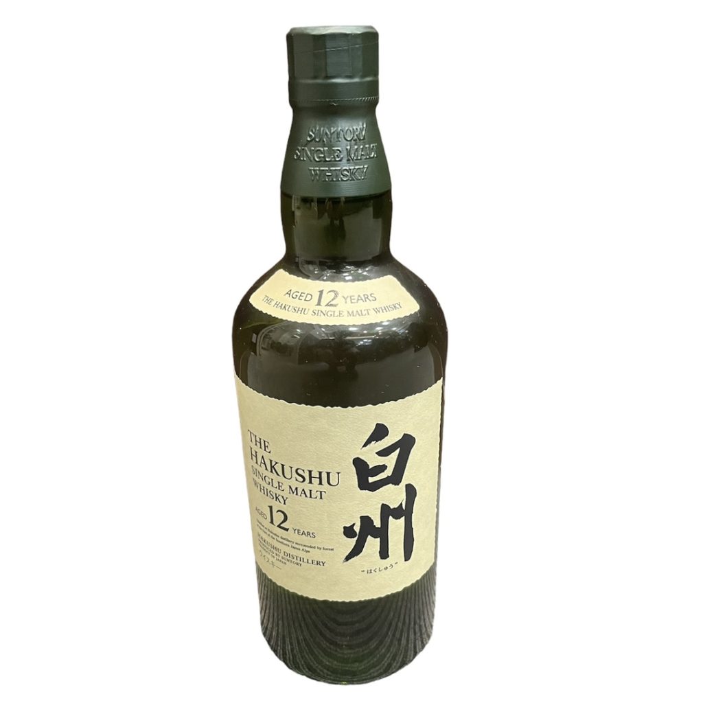 SUNTORY サントリー 白州12年