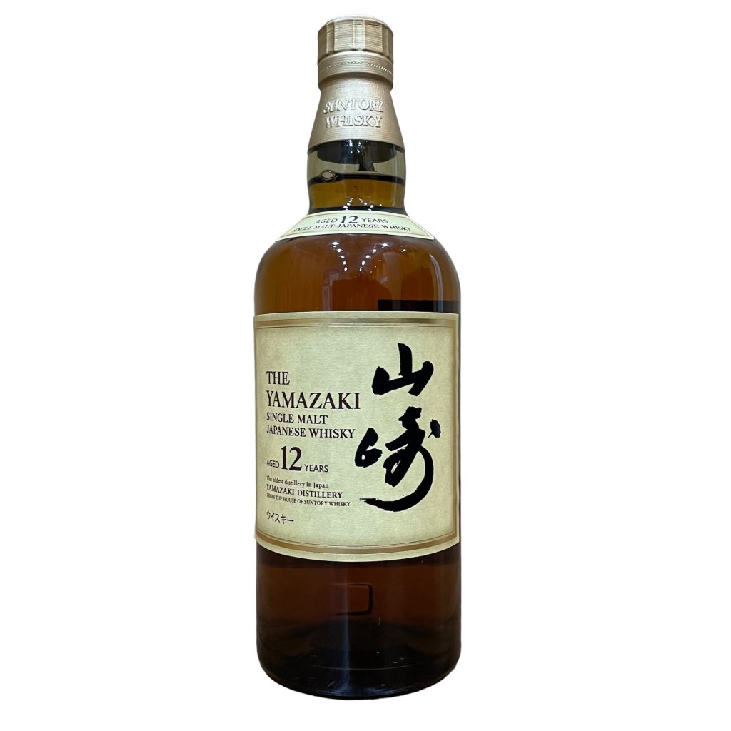 SUNTORY 山崎 ウイスキー 12年