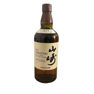 サントリー シングルモルト ウイスキー 山崎NV