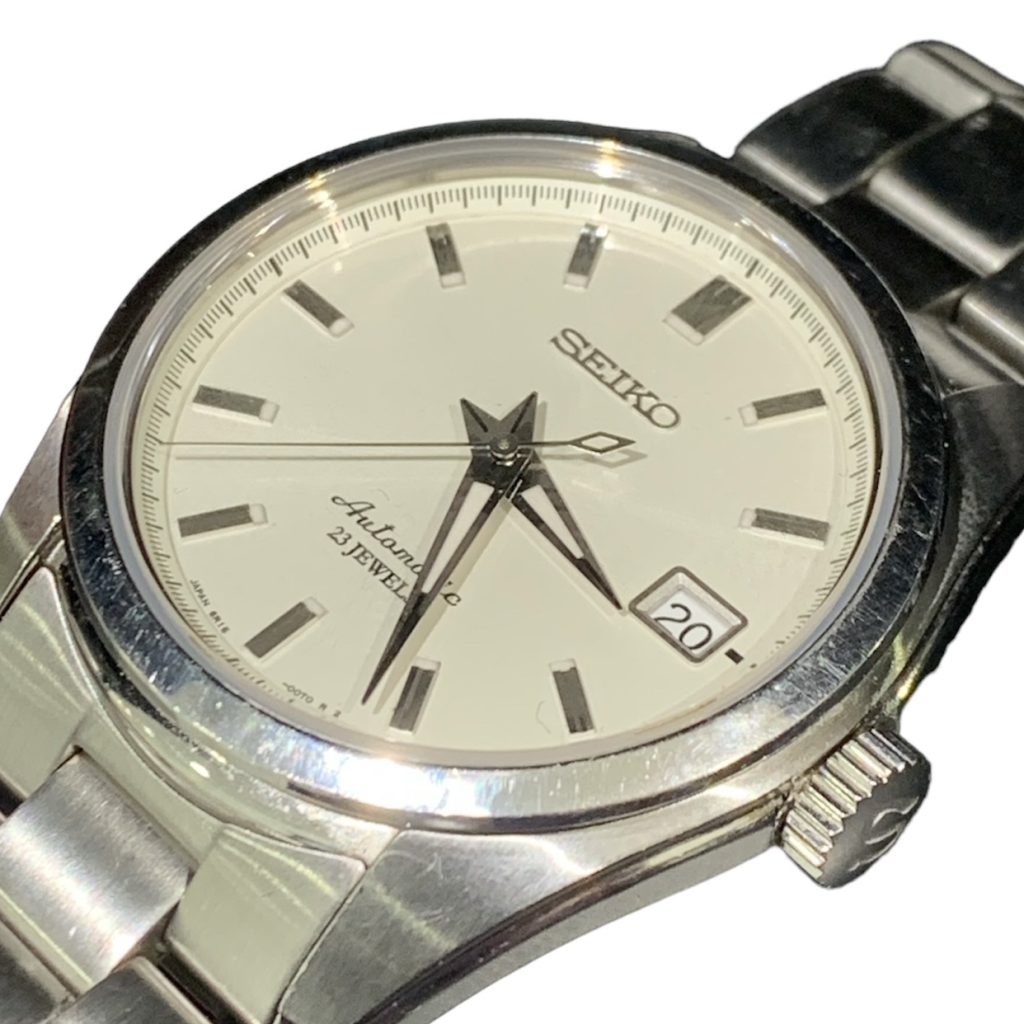 SEIKO セイコー メカニカルウォッチ SARB-035