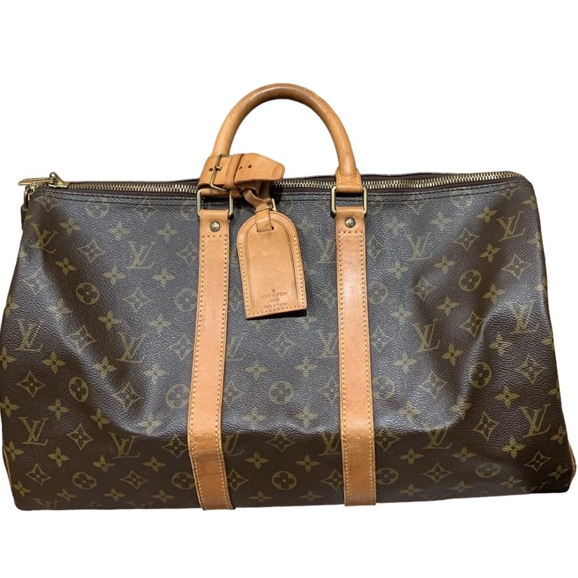 Louis Vuitton ルイヴィトン キーポル 50