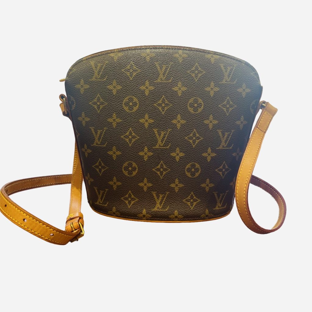 LOUIS VUITTON ルイヴィトン ドルーオ　モノグラム