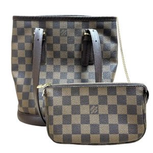 LOUIS VUITTON ルイヴィトン ダミエ バムバッグ メルヴィールの買取実績 | 買取専門店さすがや