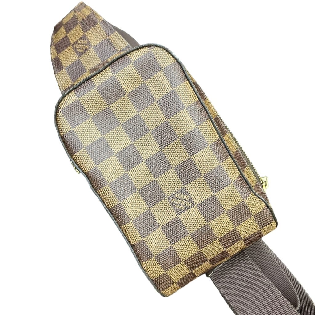 LOUIS VUITTON ジェロニモス N51994 ショルダーバッグ