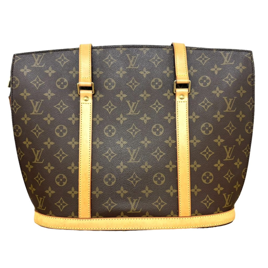 ヴィトン Louis Vuitton モノグラム バビロン