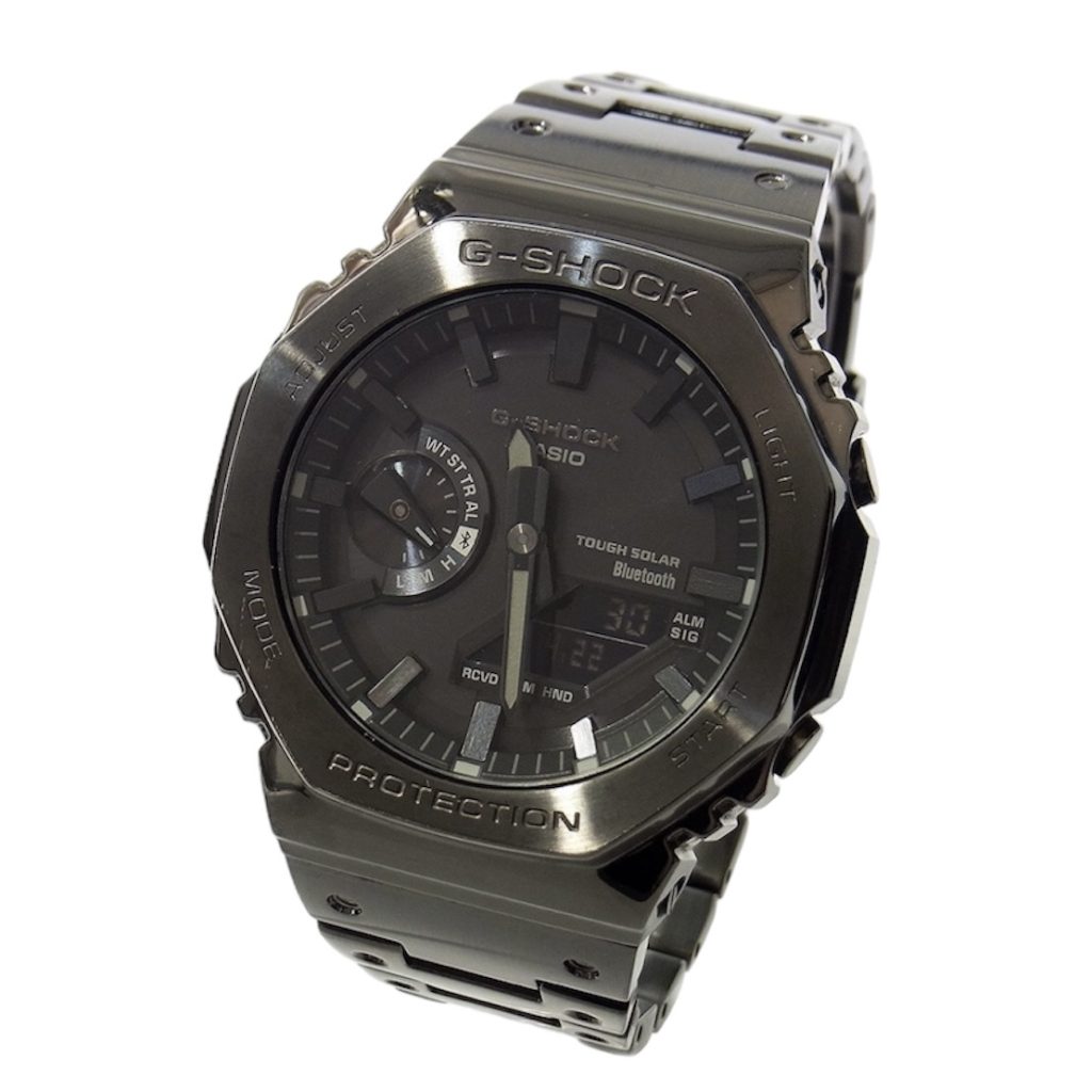 G-SHOCK(Gショック) 　フルメタル　GM‐B2100BD‐1AJF