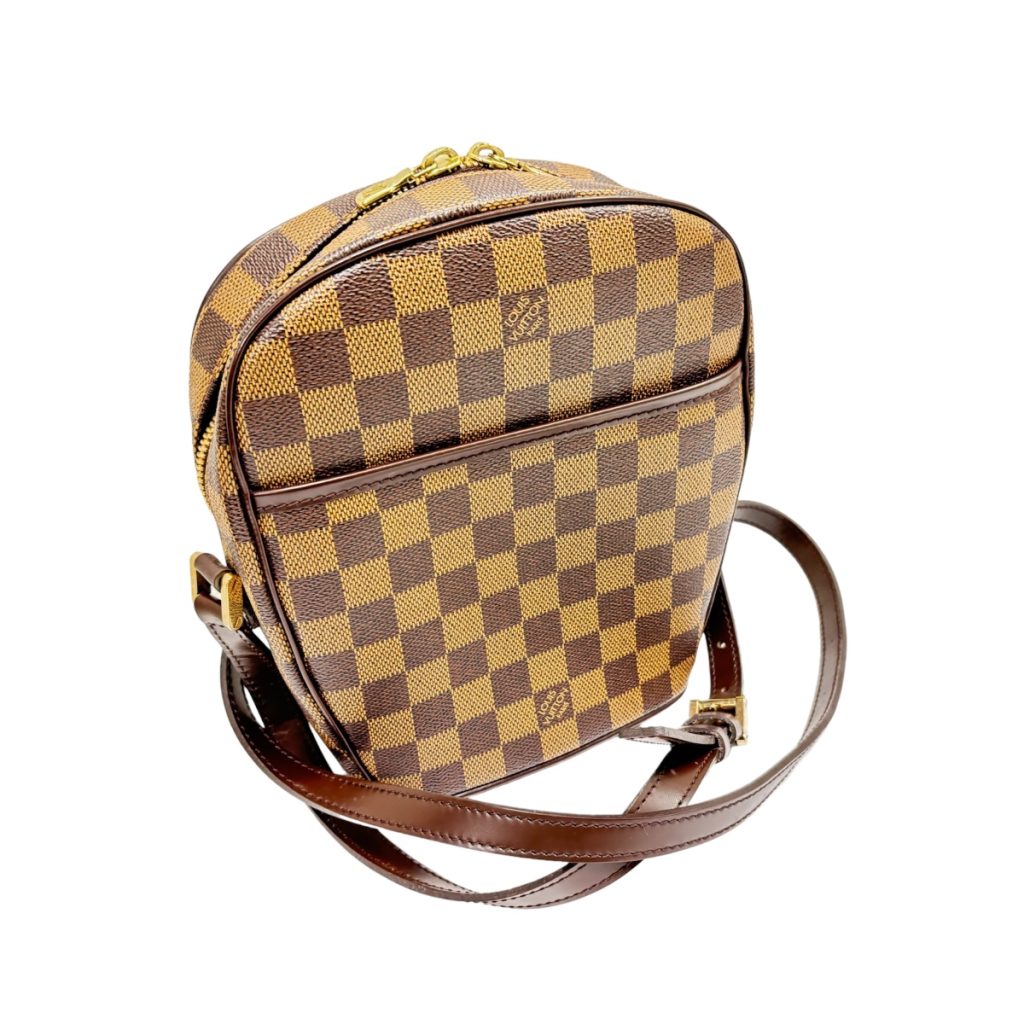 LOUIS VUITTON ダミエ イパネマ ショルダーバッグ