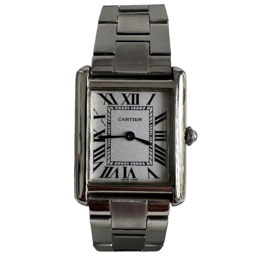 Cartier カルティエ 　タンクソロ　SM