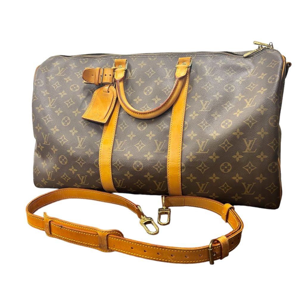 ルイ・ヴィトン LOUIS VUITTON モノグラム キーポル50