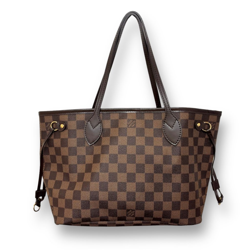 ルイヴィトン Louis Vuitton ダミエ ネヴァーフルPM